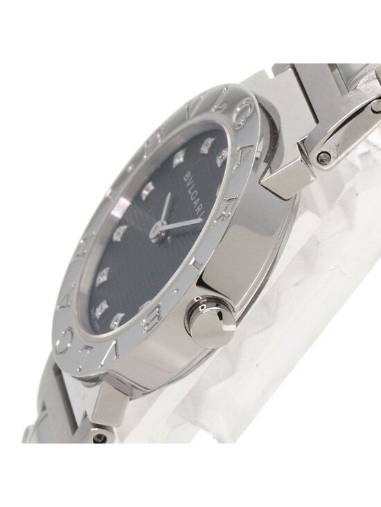 Bvlgari Diamond Watch SS main image 5